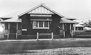 StateLibQld 1 15370 Beenleigh Post Office, ca. 1929