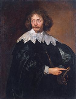 Thomas Chaloner by Van Dyck