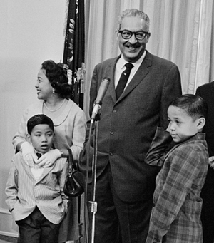 Thurgood Marshall and family, 1965.png