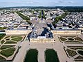 Vue aérienne du domaine de Versailles par ToucanWings - Creative Commons By Sa 3.0 - 073