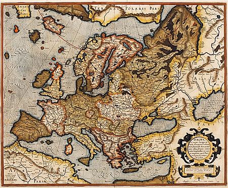 1595 Europa Mercator