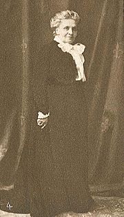 Andrée, Elfrida i VJ 6 1916