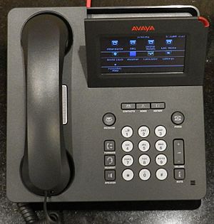 Avaya 9621 IP Deskphone
