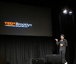 Benjamin Bronfman at TEDxBrooklyn