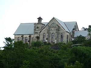 Carmel Moravian Church