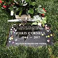 Chris Cornell Grave