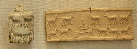 Cylinder seal cowshed Louvre Klq17