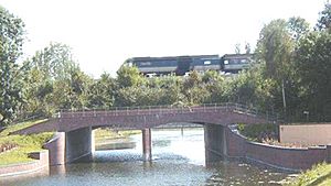 Dorney bridge