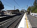 East Ipswich Railway Station, Queensland, Sep 2012