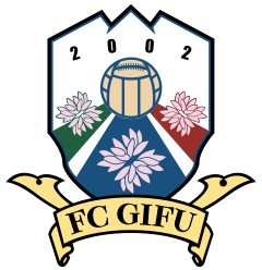FC Gifu logo.svg