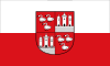 Flag of Zwickau  