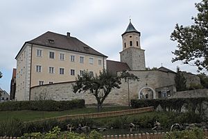 Gosheim Castle
