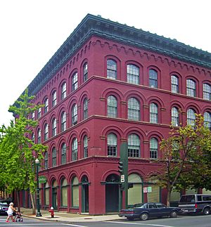 Gurley Building 2008