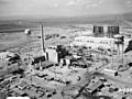 Hanford B-Reactor Area 1944