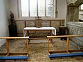 Hopton Chapel Blythburgh