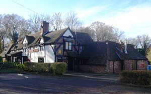 Ifield Mill House, Crawley (IoE Code 299491)