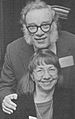 Isaac and Janet Asimov
