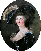 Labille-Guiard - Madame Alexis 1787