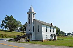 Long Bottom Methodist Church