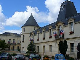 Clamart Town Hall