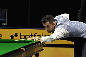 Mark Selby at Snooker German Masters (DerHexer) 2013-01-30 16