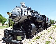 Mesa-Southern Pacific Railroad (SP) 2355 -1912-2