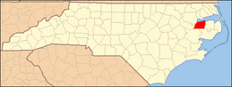 North Carolina Map Highlighting Washington County.PNG