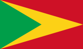Original Guyana Flag Proposal