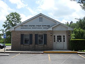U.S. Post Office, Germansville