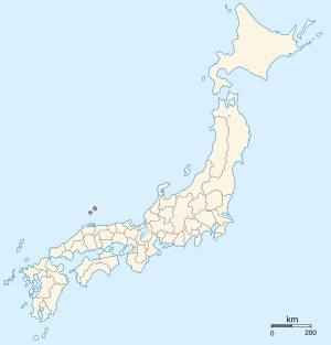 Provinces of Japan-Oki