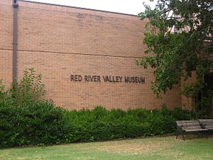 Red River Valley Museum, Vernon, TX Picture 2202.jpg