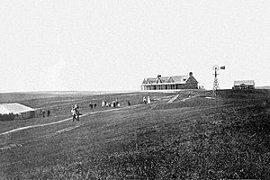 Shinnecock Hills Golf Club - Clubhouse (1901)