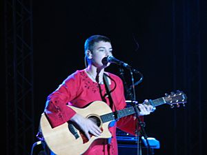 Sinéad O'Connor - Poznań - 2007