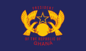 Standard of the President of Ghana.svg