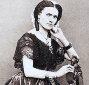 Teresa Stolz-late 1800s