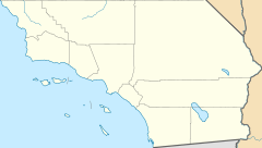 Santa Ynez, California is located in southern California