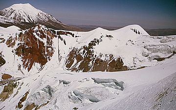 Volcan Sabancaya (meaning Tongue of Fire) (30031766090).jpg
