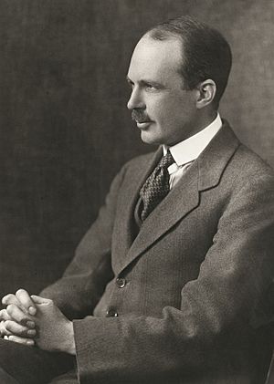 William Lawrence Bragg
