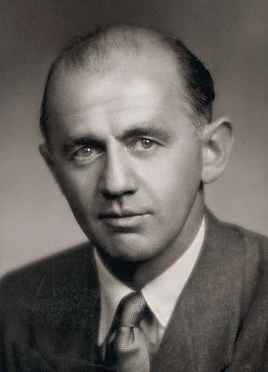 William McMahon 1950