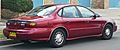 1996 Ford Taurus (DP) Ghia sedan (2010-06-17) 02