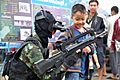 2012 Children's Day Chiang Mai rifle
