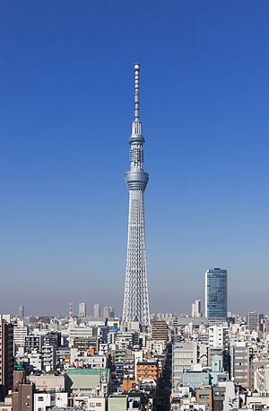 2019 Tokyo Skytree