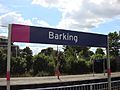 Barking station 4