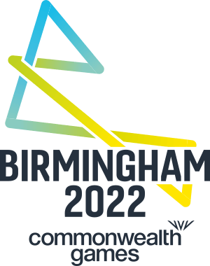 Birmingham 2022 Commonwealth Games logo.svg