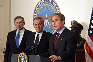 Bush War Budget 2003