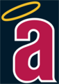 California Angels logo (1971-1972)