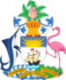 Coat of arms of The Bahamas