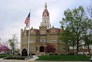 Pike County Courthouse