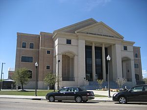 St. Tammany Parish Justice Center in Covington
