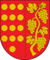 Coat of arms of Añana
